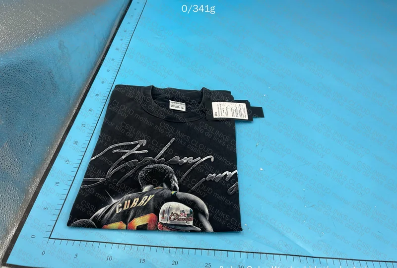 Stephen Curry Merch T-Shirt 2