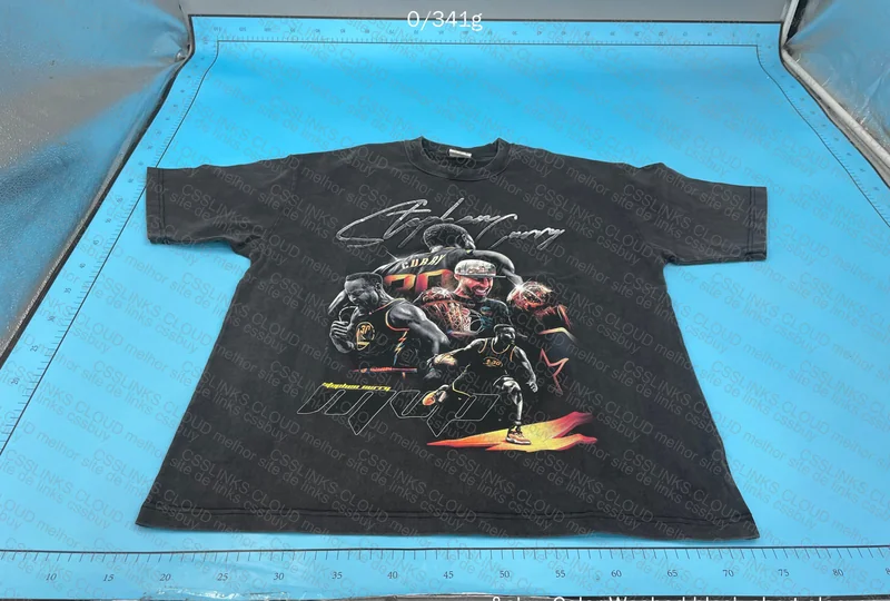 Stephen Curry Merch T-Shirt 3