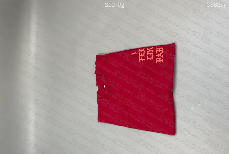 The Life of Pablo Merch T-Shirt