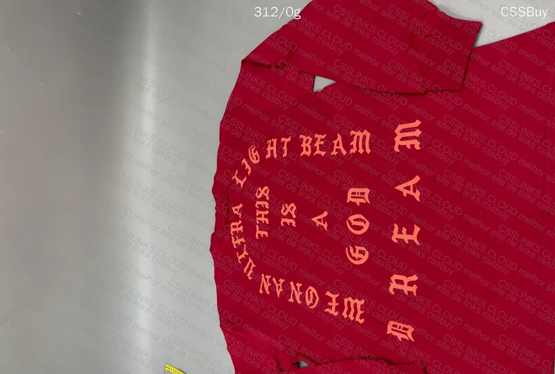 The Life of Pablo Merch T-Shirt 2