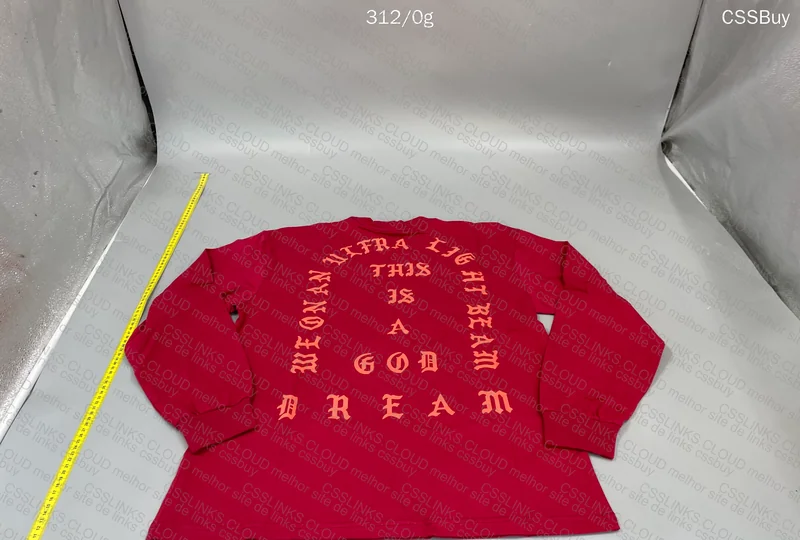 The Life of Pablo Merch T-Shirt 3