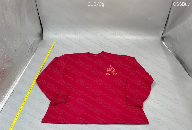 The Life of Pablo Merch T-Shirt 4