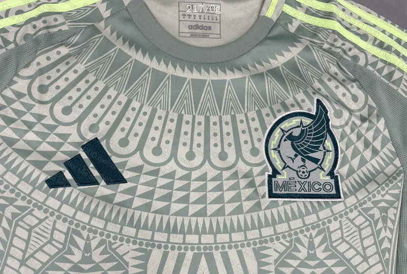 Mexico 24/25 T-Shirt 2