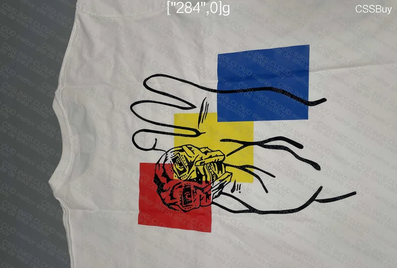 MF DOOM T-Shirt 4