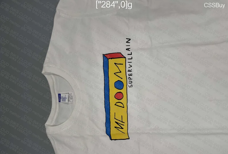 MF DOOM T-Shirt 5