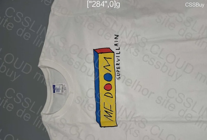 MF DOOM T-Shirt 6