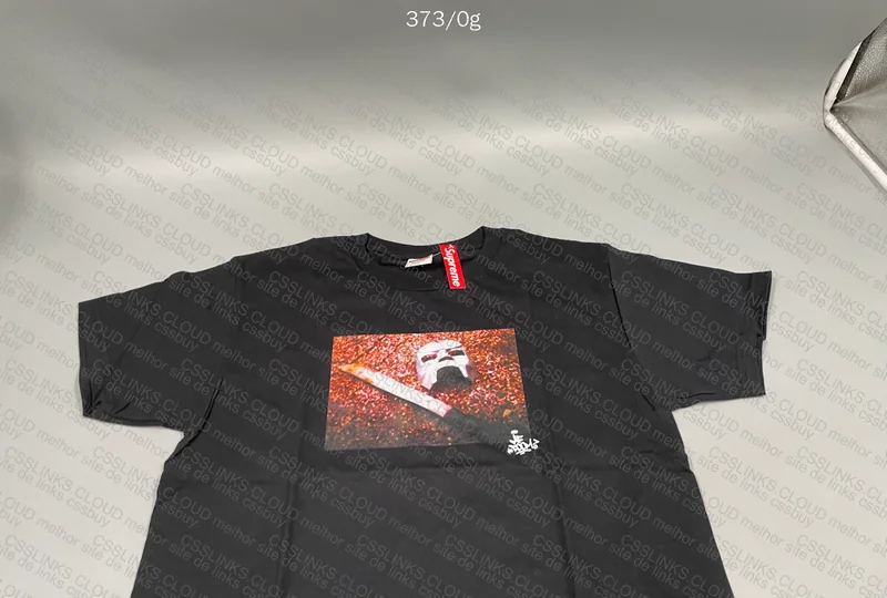 Black MF DOOM T-Shirt