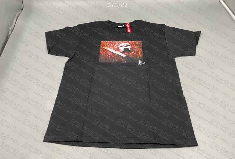 Black MF DOOM T-Shirt 3