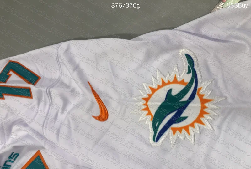 Miami Dolphins #17 XL T-Shirt 2