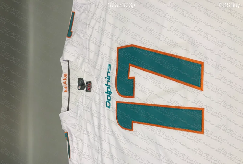 Miami Dolphins #17 XL T-Shirt 3