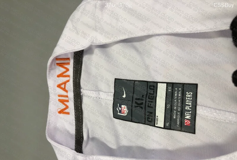 Miami Dolphins #17 XL T-Shirt 5