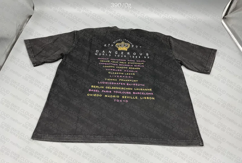 Michael Jackson T-Shirt 2