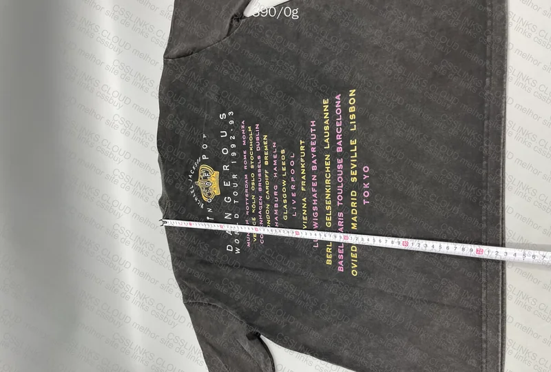 Michael Jackson T-Shirt 5