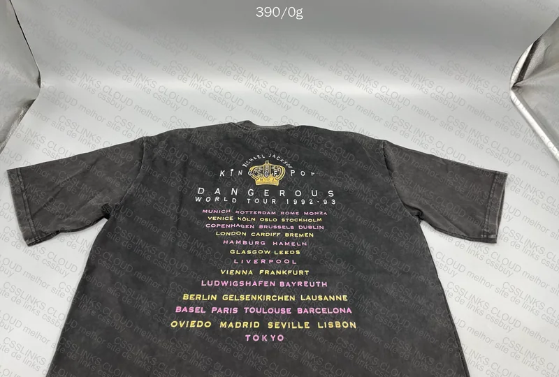 Michael Jackson T-Shirt 6