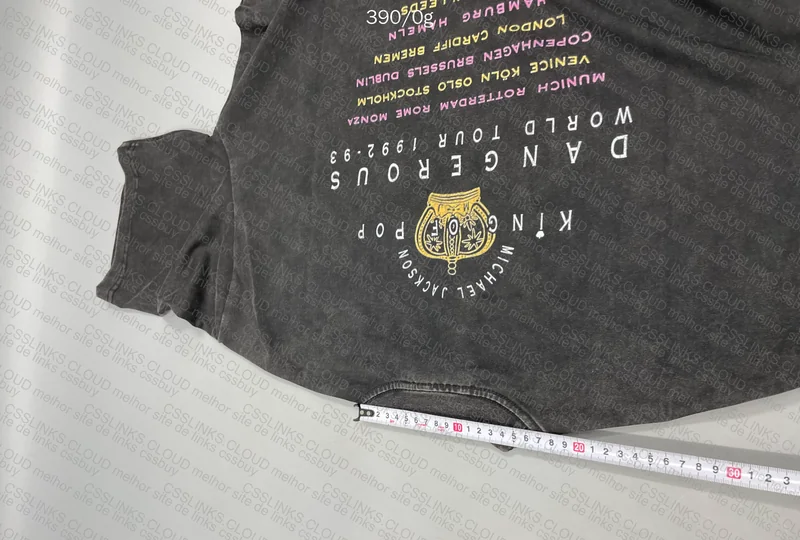 Michael Jackson T-Shirt 7
