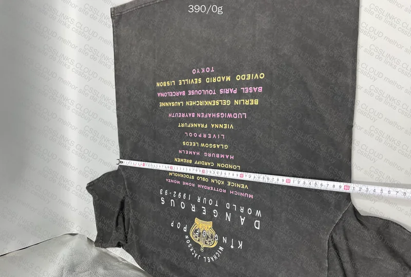 Michael Jackson T-Shirt 8