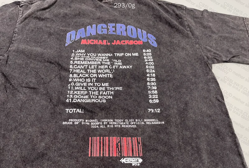 Michael Jackson T-Shirt
