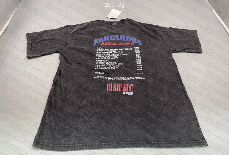 Michael Jackson T-Shirt 10