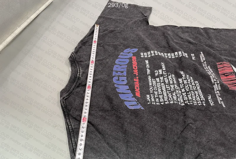 Michael Jackson T-Shirt 2