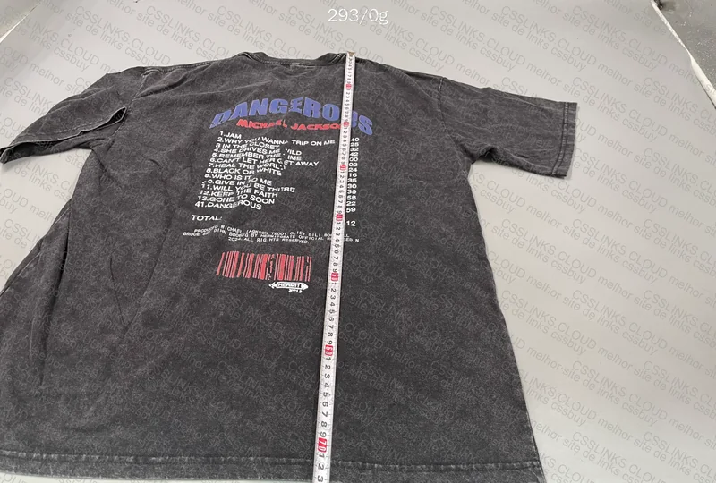 Michael Jackson T-Shirt 5