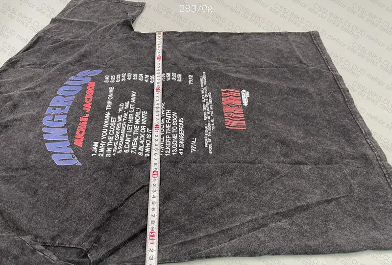 Michael Jackson T-Shirt 6