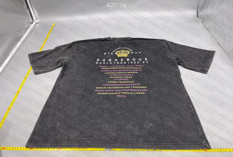 Michael Jackson T-Shirt 4