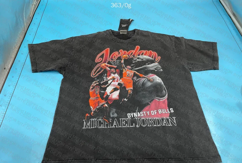 Michael Jordan Graphic Tee