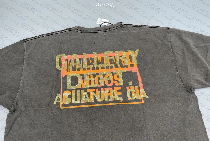 Migos x Gallery Dept - Culture III T-Shirt