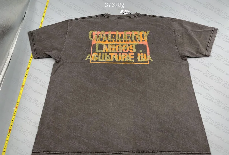 Migos x Gallery Dept - Culture III T-Shirt 2
