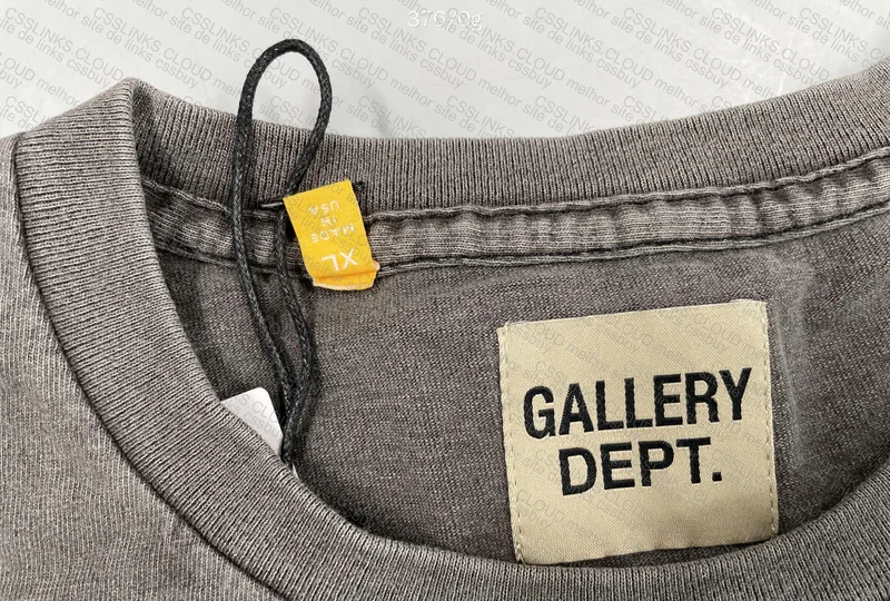Migos x Gallery Dept - Culture III T-Shirt 3