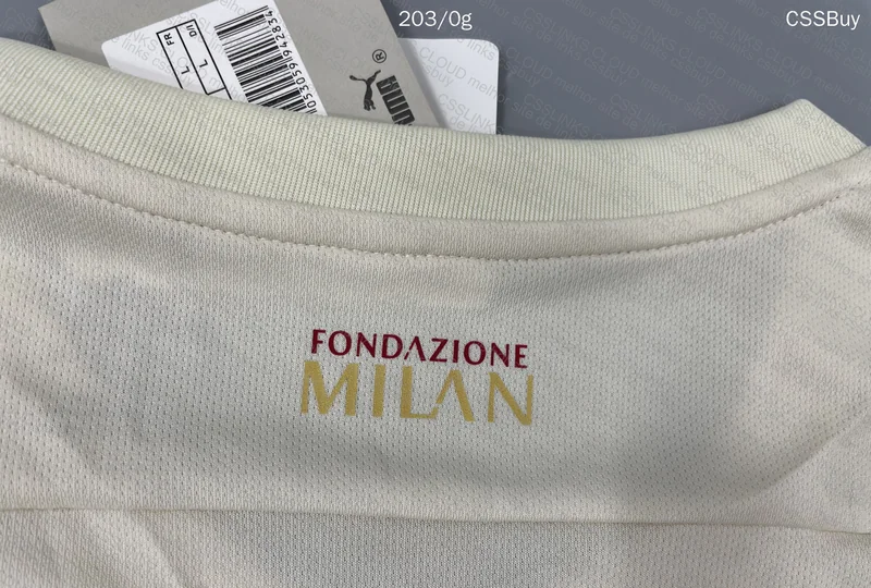 Milan T-Shirt 10