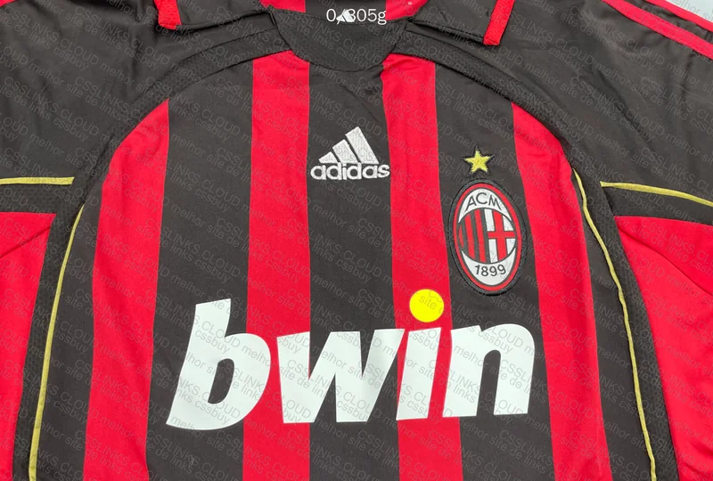Milan T-Shirt 6