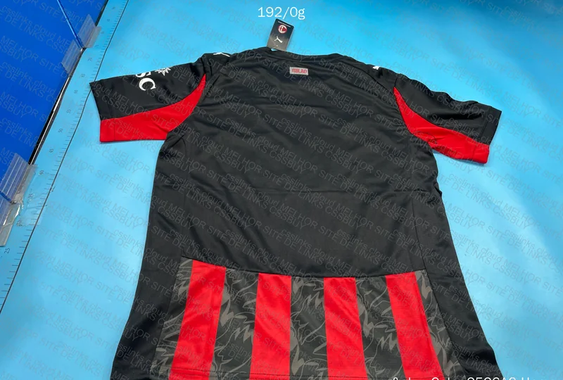 Milan T-Shirt 2