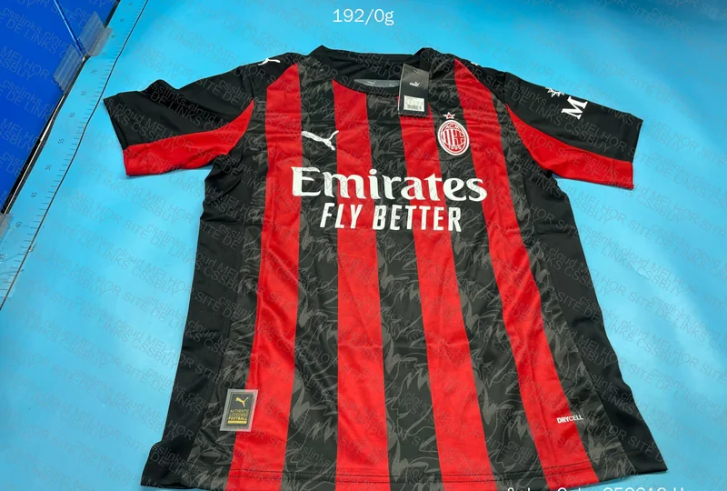 Milan T-Shirt 3