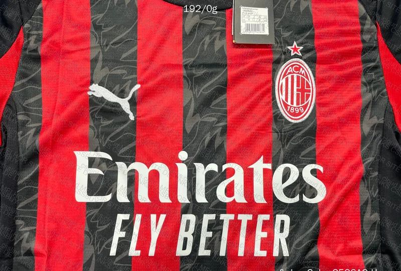 Milan T-Shirt 5
