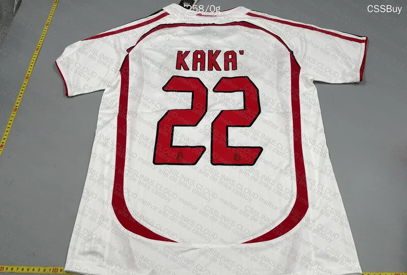 Milan 2006/2007 T-Shirt