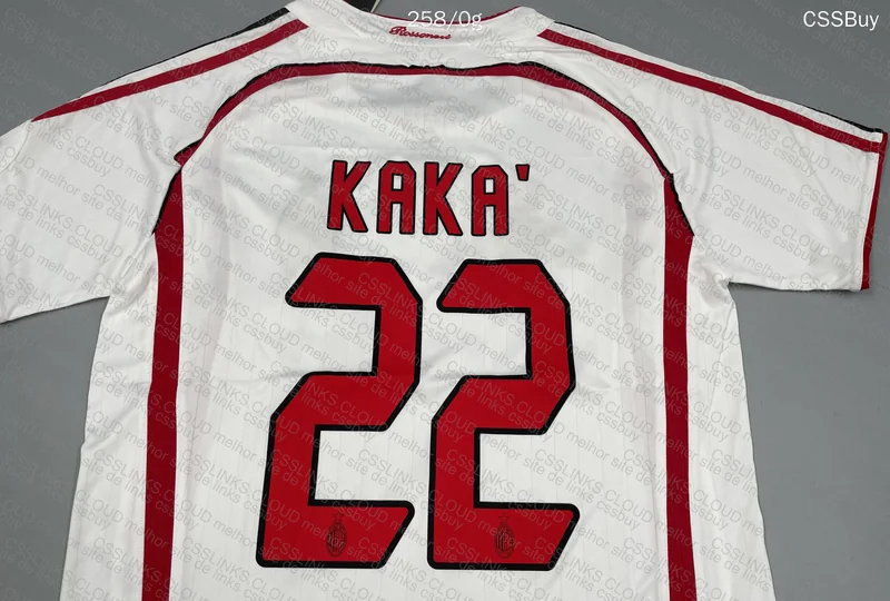 Milan 2006/2007 T-Shirt 2