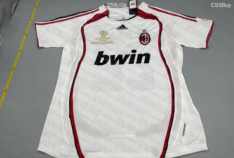 Milan 2006/2007 T-Shirt 3