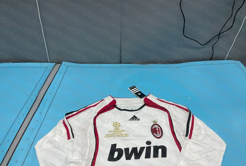 Milan T-Shirt (Fan Version) 3