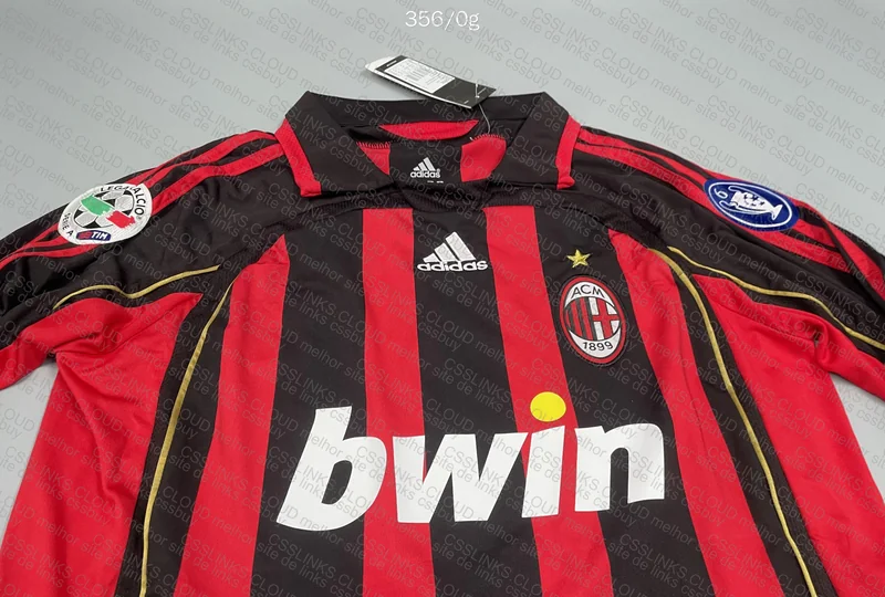 Milan Kaká T-Shirt 3