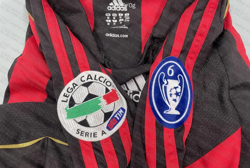 Milan Kaká T-Shirt 4