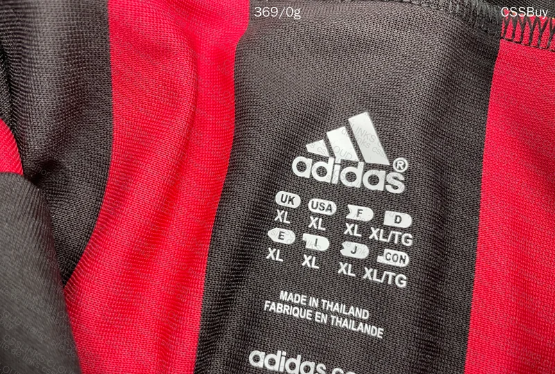 Milan Long Sleeve T-Shirt 2006-07 5