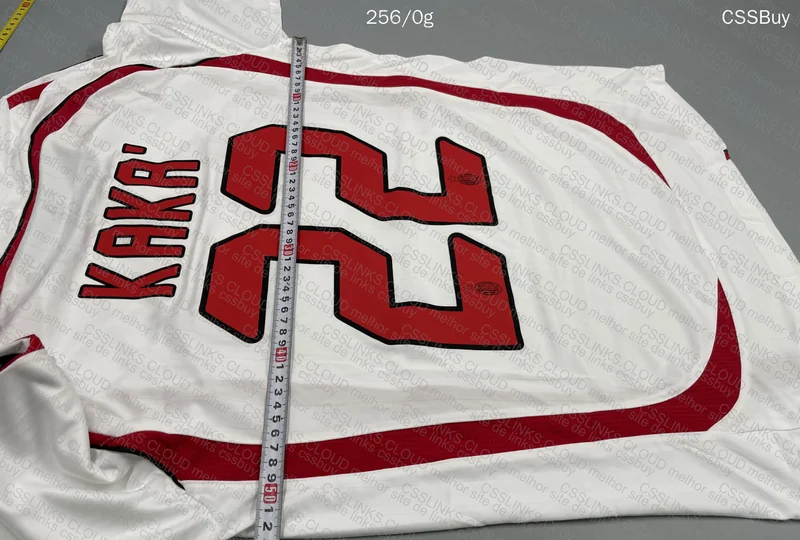 Milan Retro T-Shirt 7
