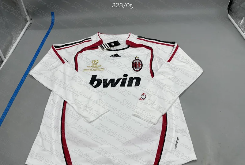 Milan Retro T-Shirt