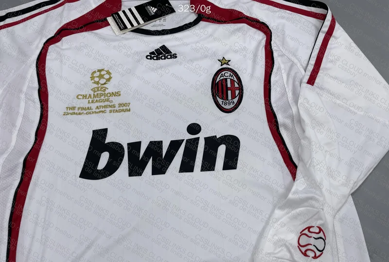 Milan Retro T-Shirt 3