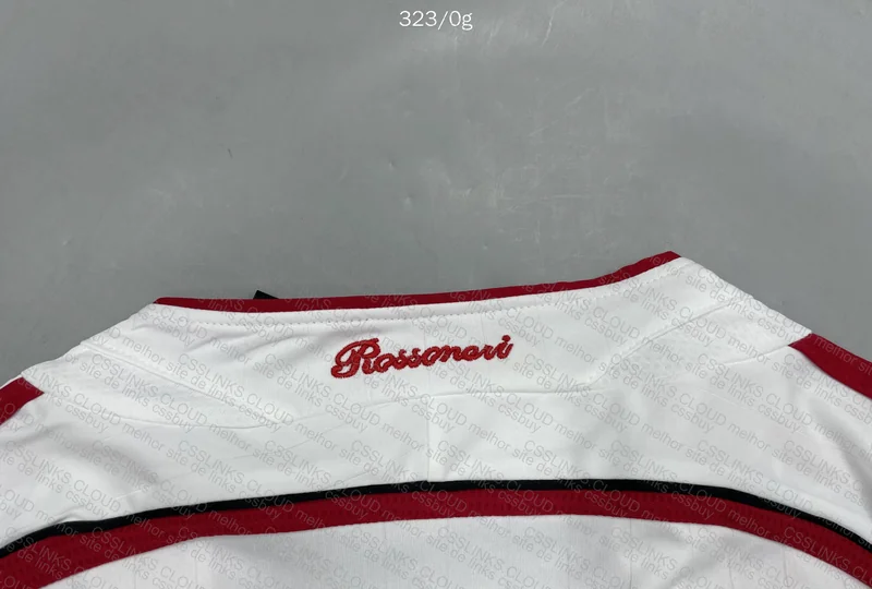 Milan Retro T-Shirt 6