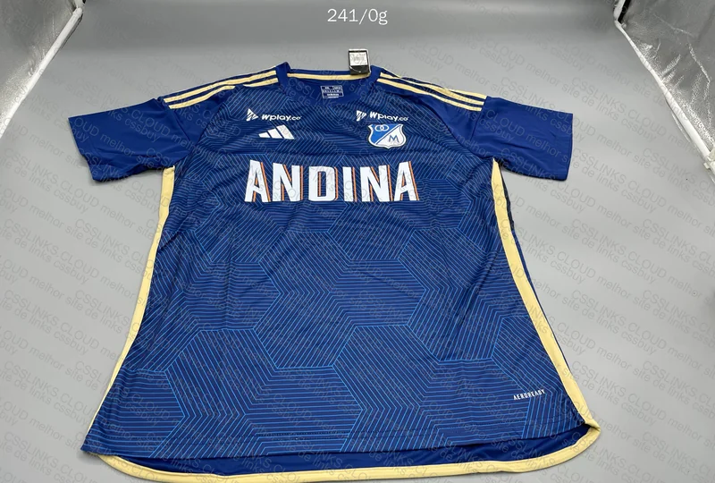 Millonarios 24/25 T-Shirt
