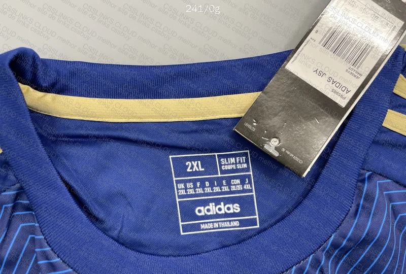 Millonarios 24/25 T-Shirt 3
