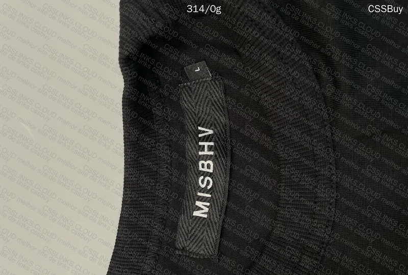 MISBHV 'Drums Of Death' T-Shirt 2