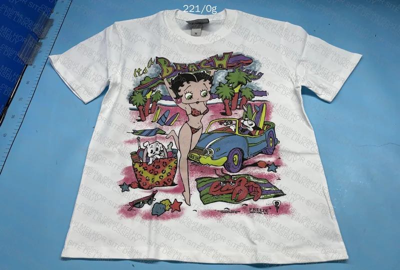 Miss Betty T-Shirt 2